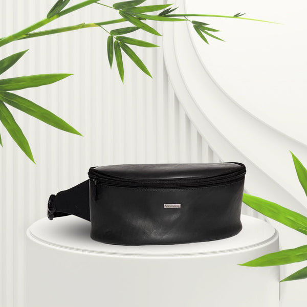Buy Tyre Tube Fanny Pack | Shop Verified Sustainable Products on Brown Living
