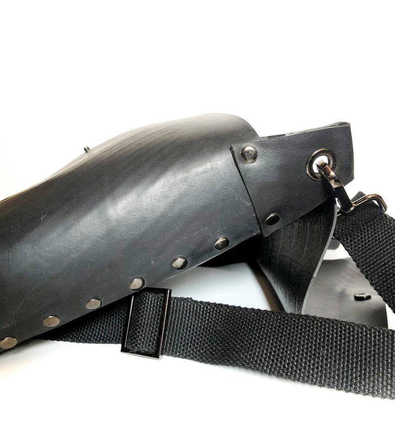 Buy Tyre Tube Rivet Sling | Shop Verified Sustainable Products on Brown Living