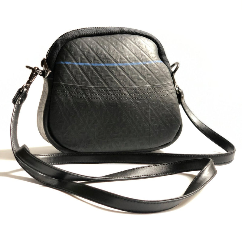 Buy Tyre Tube Sling Pouch | Shop Verified Sustainable Products on Brown Living
