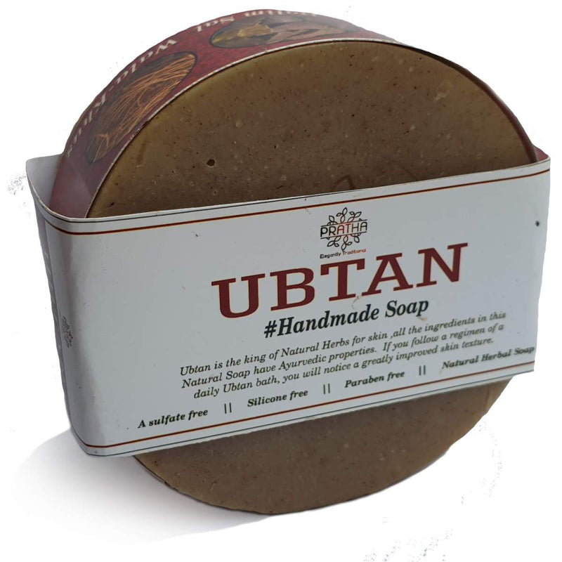 Buy Ubtan | Cold Process Handmade Soap | Shop Verified Sustainable Body Soap on Brown Living™