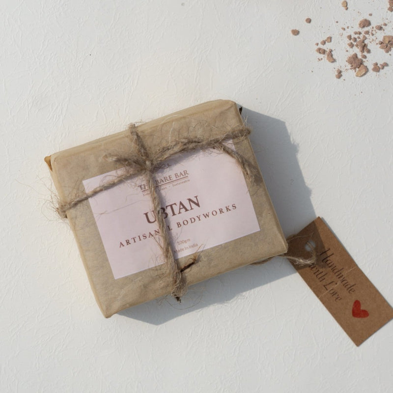 Buy Ubtan Soap Bar | Shop Verified Sustainable Products on Brown Living