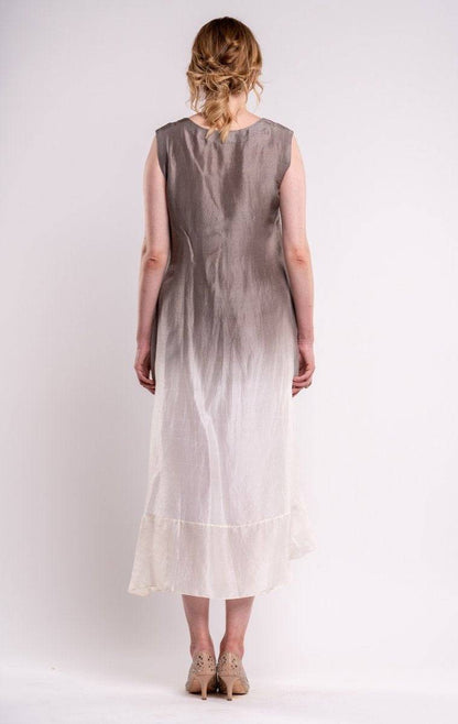 Ukiyo silk dress | Verified Sustainable by Brown Living™