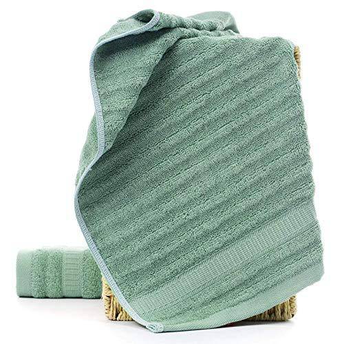 Buy Ultra Soft, Absorbent and Anti Microbial 600 GSM Sports Gym Hand Towel - Set of 2 | Shop Verified Sustainable Bath Linens on Brown Living™