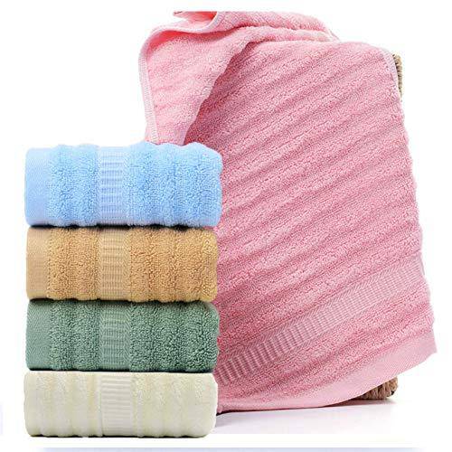Buy Ultra Soft, Absorbent and Anti Microbial 600 GSM Sports Gym Hand Towel - Set of 2 | Shop Verified Sustainable Bath Linens on Brown Living™