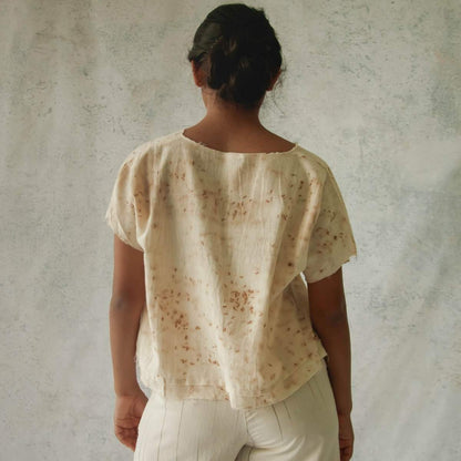 Umbered | Take - It - Easy Top | Verified Sustainable by Brown Living™