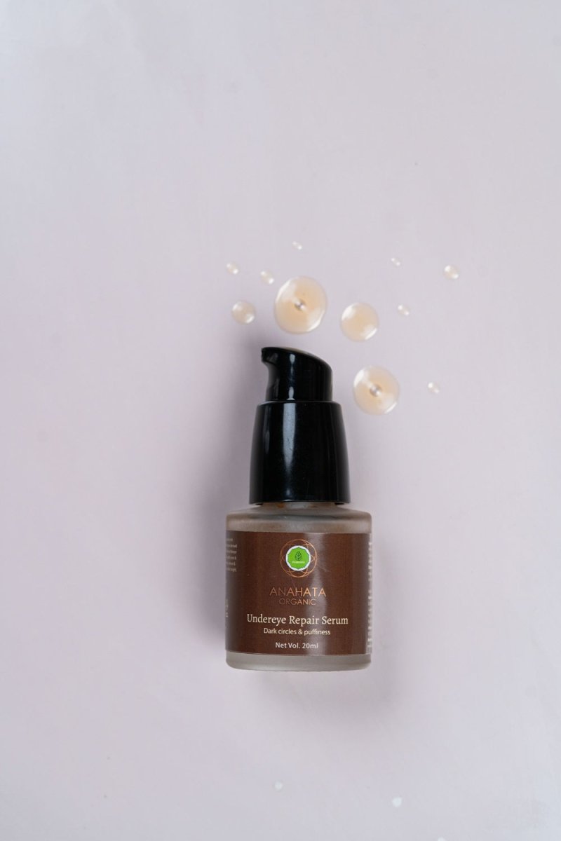 Under Eye Repair Serum - 20 ml | Verified Sustainable by Brown Living™