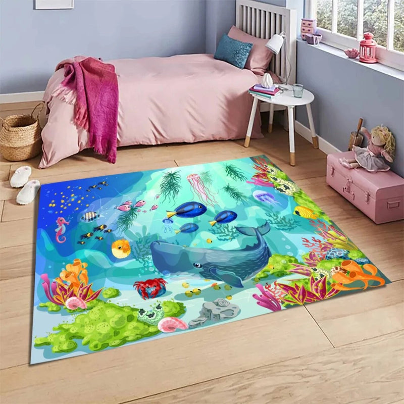 Buy Under Water Kids Play Mat | Shop Verified Sustainable Products on Brown Living