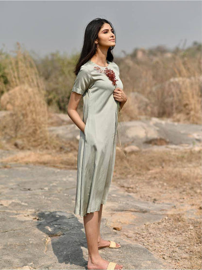 Understated Dress | Verified Sustainable by Brown Living™