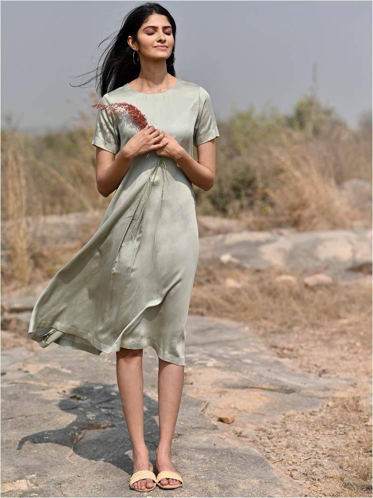 Buy Understated Dress | Shop Verified Sustainable Womens Dress on Brown Living™