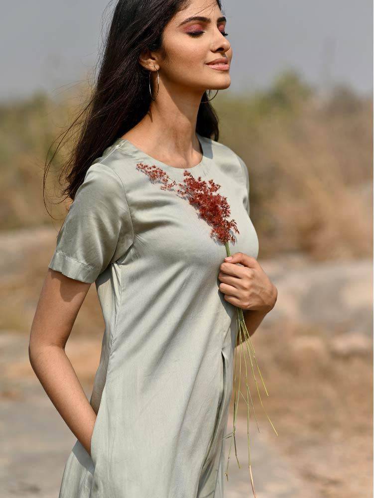 Buy Understated Dress | Shop Verified Sustainable Womens Dress on Brown Living™