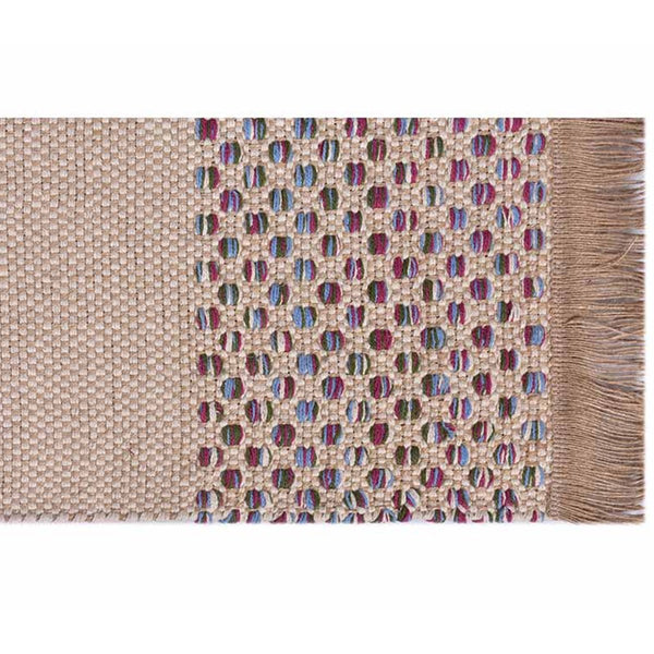 Buy Undistrubed Cotton Table Runner | Shop Verified Sustainable Table Linens on Brown Living™
