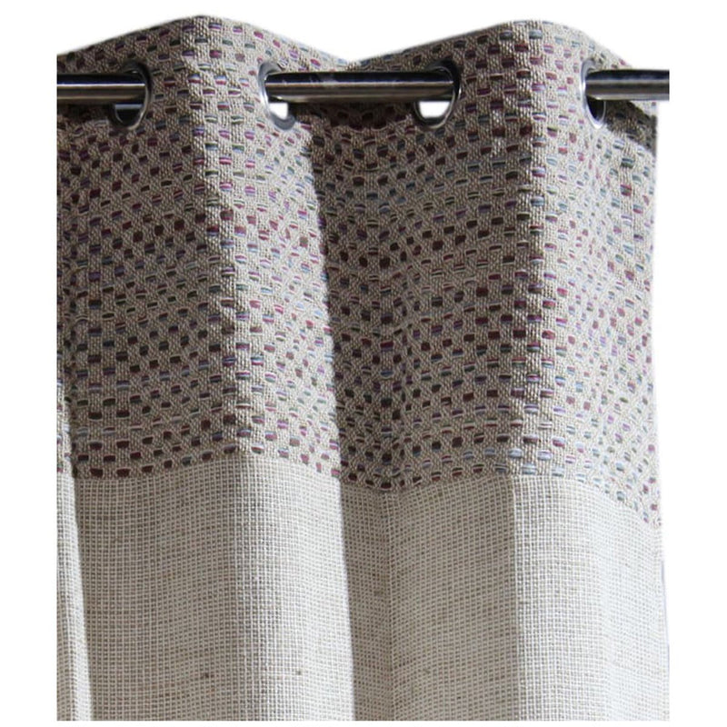 Buy Undisturbed Cotton Curtain | Shop Verified Sustainable Products on Brown Living