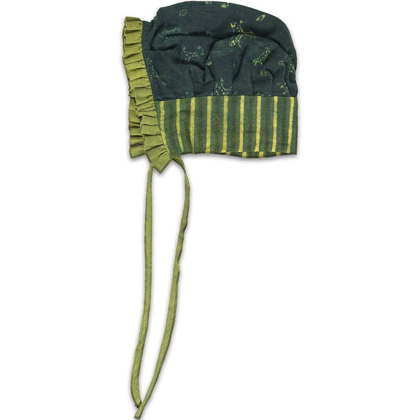 Buy Unisex Adia Cap - Green | Shop Verified Sustainable Products on Brown Living