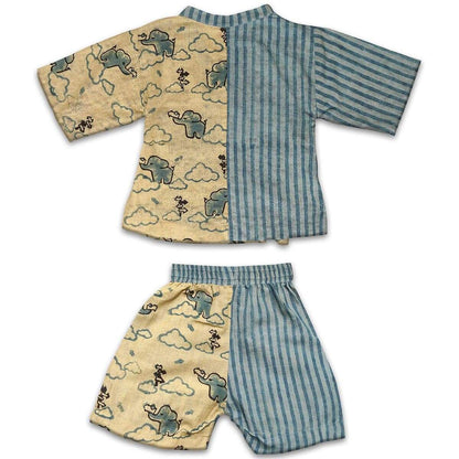 Unisex Ankan Jhabla Set | Verified Sustainable by Brown Living™