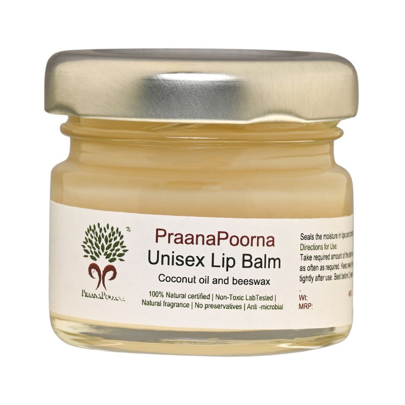 Buy Unisex Lip Balm- 25 g | Shop Verified Sustainable Lip Balms on Brown Living™