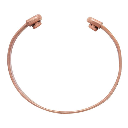 Unisex Pure Copper Healing Band | Verified Sustainable by Brown Living™