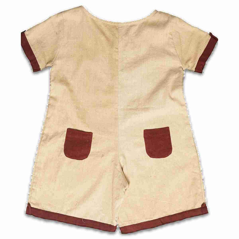 Buy Unisex Saravi Romper | Shop Verified Sustainable Products on Brown Living