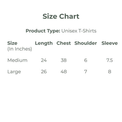 Unisex T-shirt | Eye Of The Tiger Tee | 100% Cotton Bio - Washed Fabric – Womens T-Shirt on Brown Living™. SKU: MET - M. Img 5.