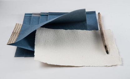 Upcycled A4 Document Sleeve - Assorted Set of 5 | Verified Sustainable by Brown Living™