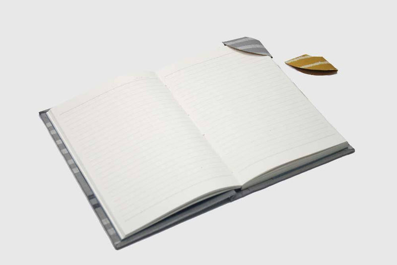 Buy Upcycled Hardcover - Notebook | Shop Verified Sustainable Products on Brown Living