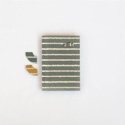 Upcycled Hardcover - Notebook | Verified Sustainable by Brown Living™