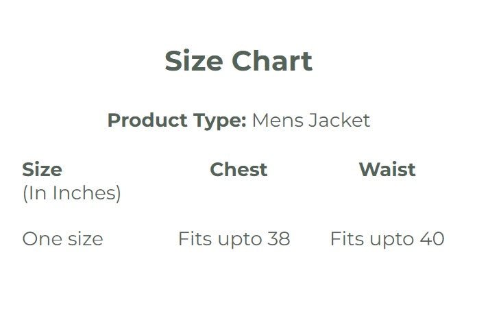 Buy Upcycled Khadi denim sleeveless jacket | Shop Verified Sustainable Mens Jacket on Brown Living™