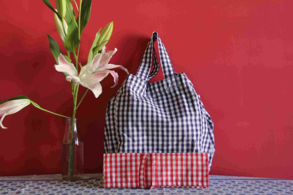 Buy Upcycled Lunch Bag | Shop Verified Sustainable Products on Brown Living