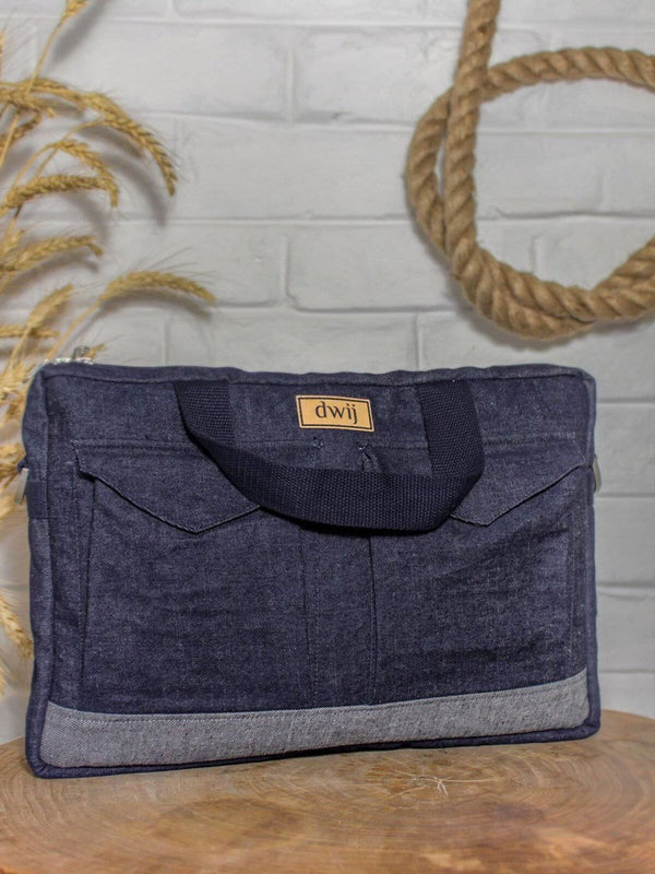 Buy Upcycled Office Messenger | Shop Verified Sustainable Products on Brown Living