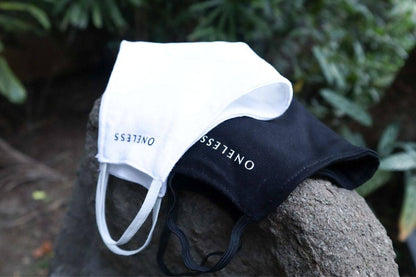 Upcycled Organic Cotton Mask | Verified Sustainable by Brown Living™