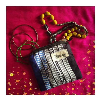 Upcycled Coin Pouch (Set of 3) | Verified Sustainable by Brown Living™