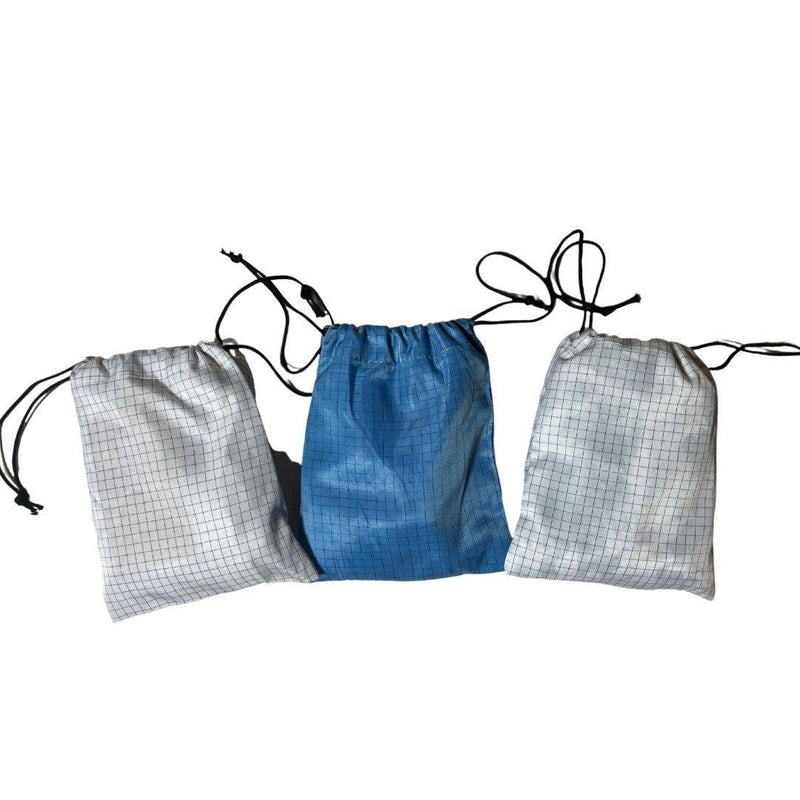 Buy Upcycled Tote Bags | Pack of 3 | Shop Verified Sustainable Tote Bag on Brown Living™