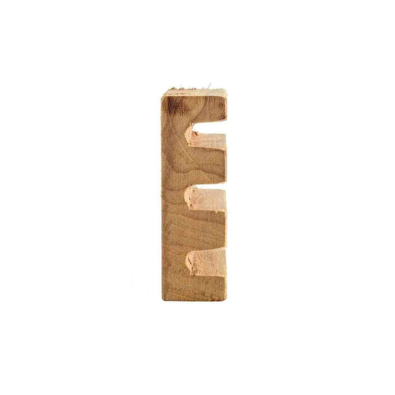 Buy Upcycled Wooden Soap Stay - Set of 2 | Shop Verified Sustainable Bath Accessories on Brown Living™