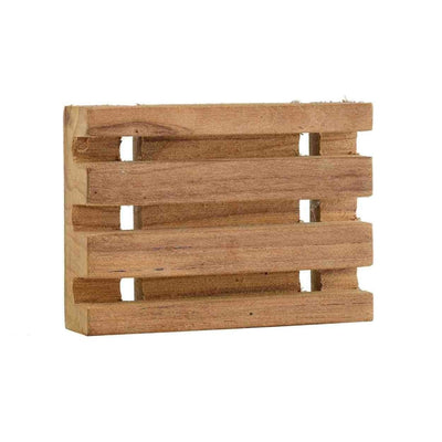 Upcycled Wooden Soap Stay - Set of 2 – Bath Accessories on Brown Living™. SKU: 248 - 15536 - 8868503121026. Img 3.