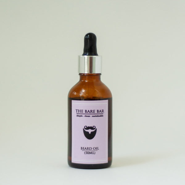 Buy Uplifting Beard Oil With Lavender | Shop Verified Sustainable Products on Brown Living