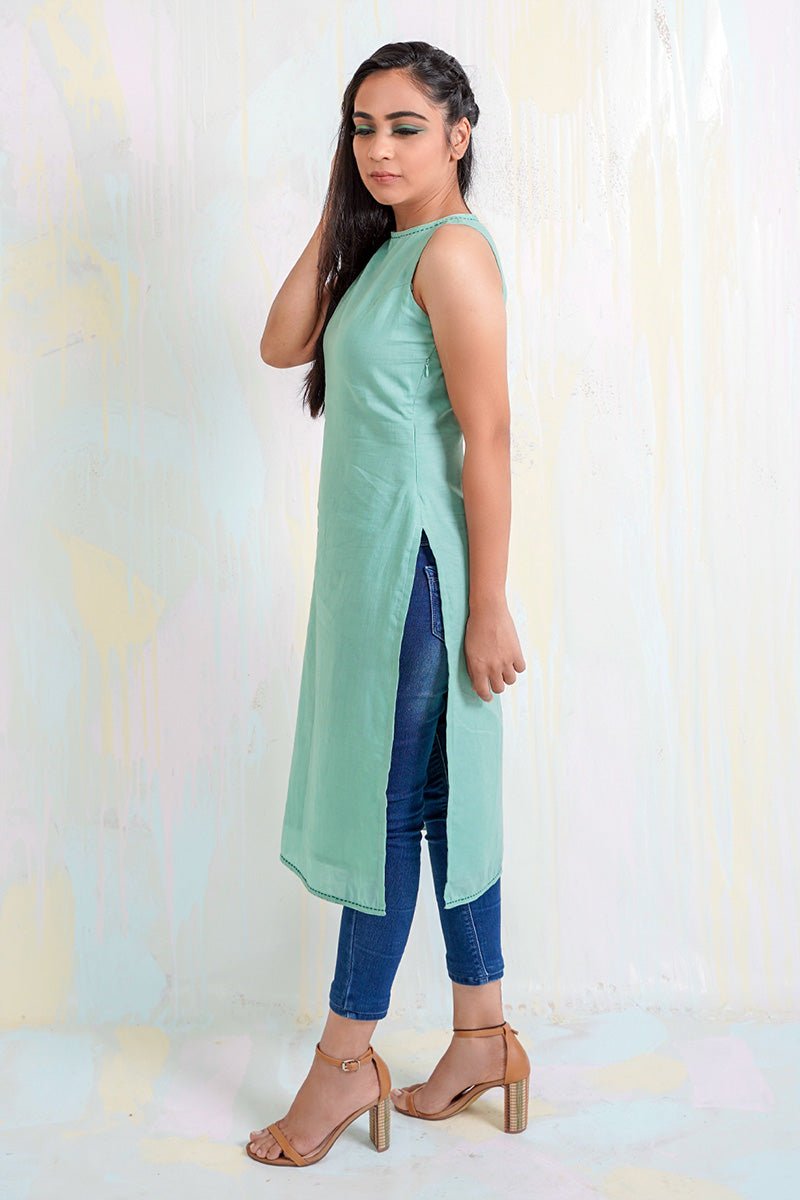 Buy Uri Kurti | Shop Verified Sustainable Products on Brown Living