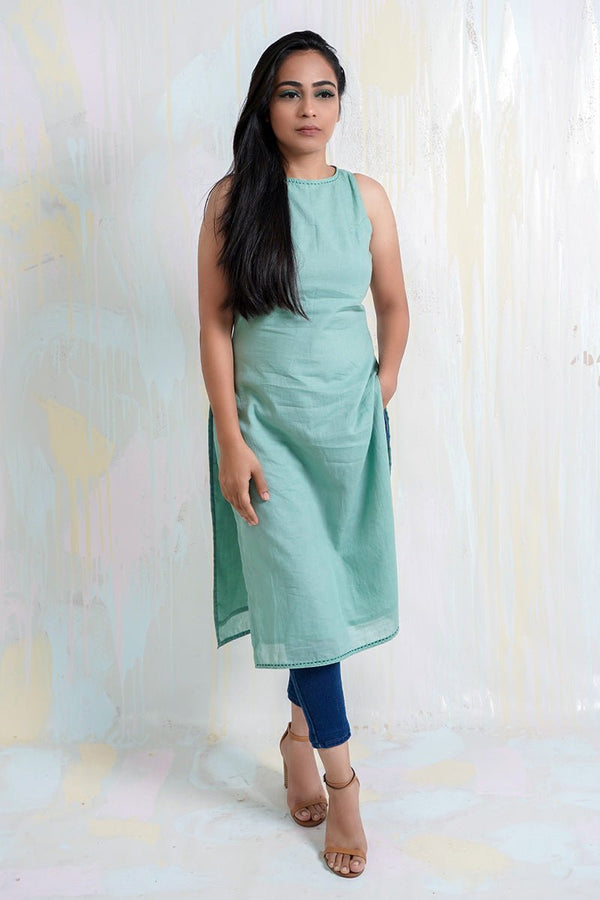 Buy Uri Kurti | Shop Verified Sustainable Products on Brown Living