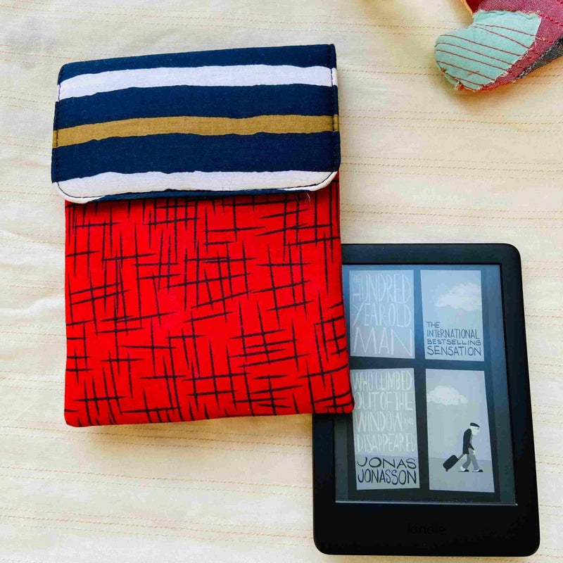 Buy Valentine special Kindle Sleeve - A piece of my heart | Shop Verified Sustainable Products on Brown Living