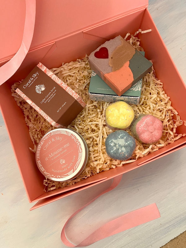 Valentines Day Special - The Ultimate Gift Box | Verified Sustainable Gift Hampers on Brown Living™