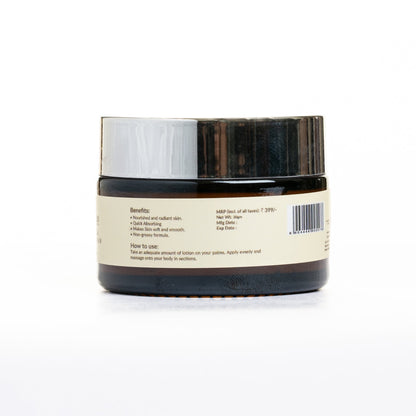 VANILLA BODY CREAM | Verified Sustainable by Brown Living™