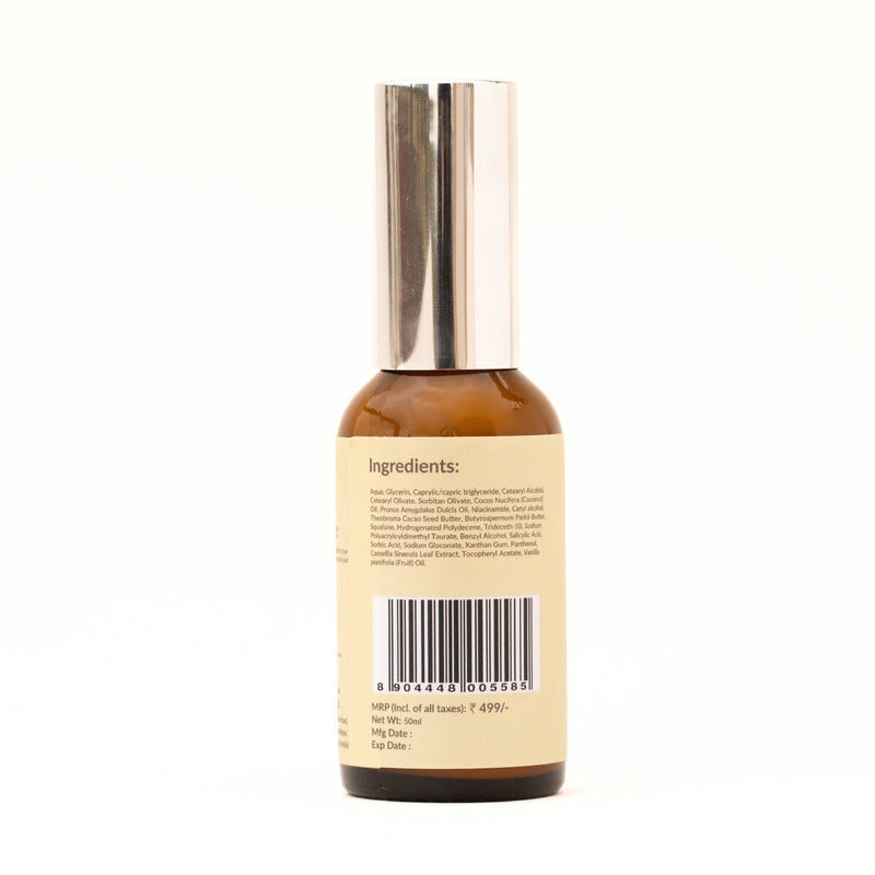 VANILLA BODY LOTION | Verified Sustainable on Brown Living™
