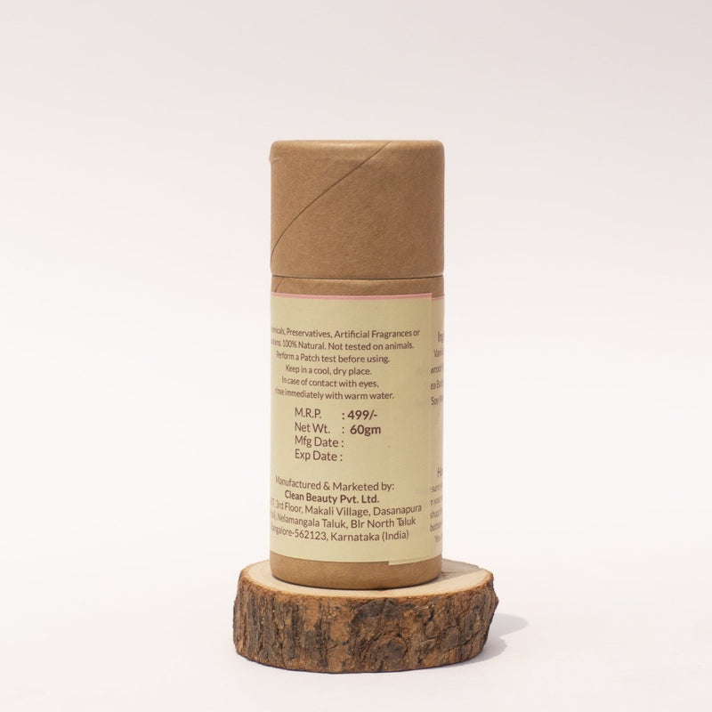 Buy Vanilla Deodorant | Natural Body Deodorant | Shop Verified Sustainable Deodorant on Brown Living™