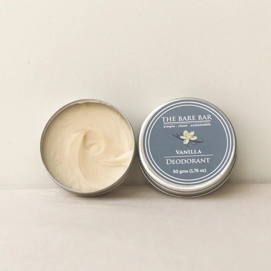 Vanilla Deodorant | Verified Sustainable by Brown Living™