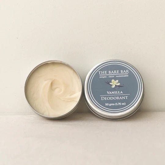 Buy Vanilla Deodorant | Shop Verified Sustainable Deodorant on Brown Living™