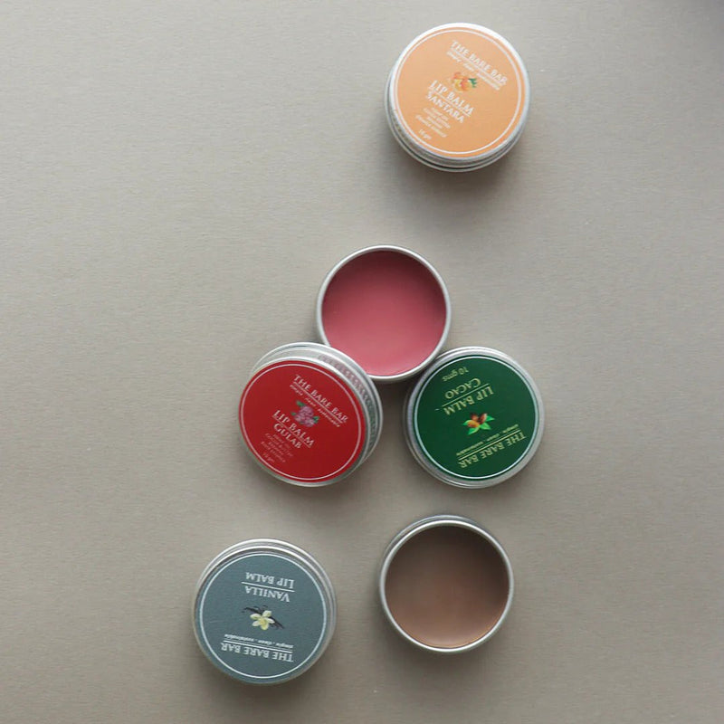 Buy Vanilla Lip Balm | Natural Lip Balm | Shop Verified Sustainable Lip Balms on Brown Living™