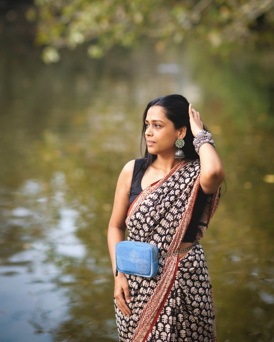 Varuna Belt Bag - Medium | Verified Sustainable by Brown Living™