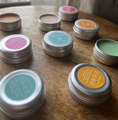 Vegan Lip Balm - Hydrate Lips With Clean | Cruelty - Free Ingredients | Verified Sustainable by Brown Living™