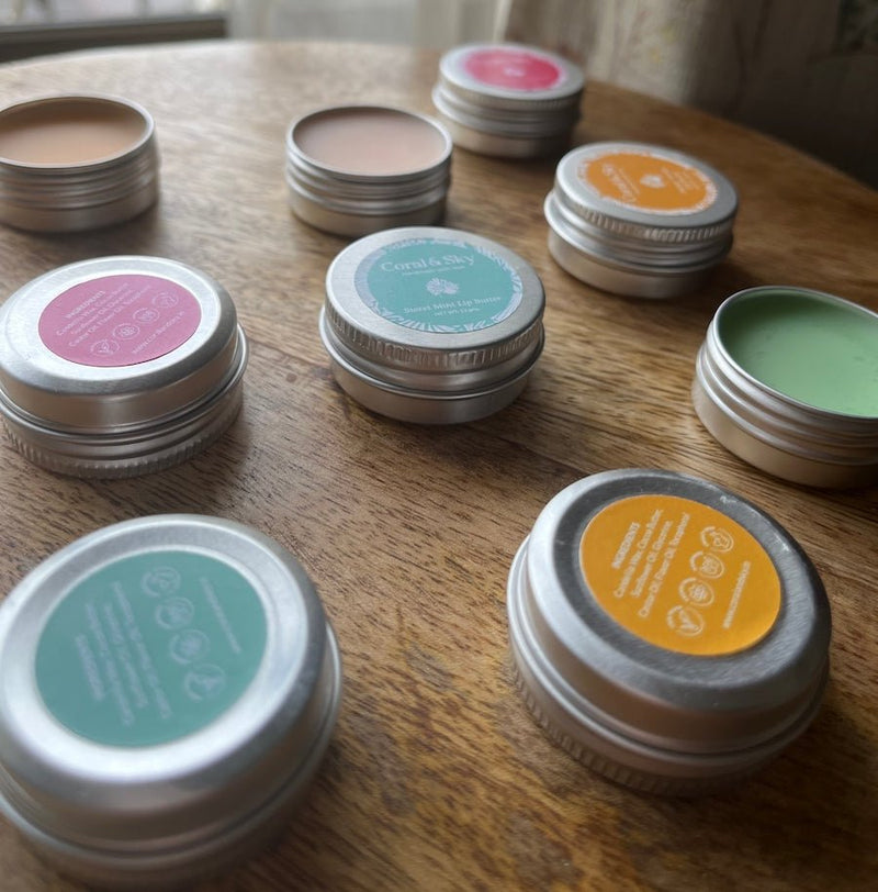 Buy Vegan Lip Balm - Hydrate Lips With Clean | Cruelty-Free Ingredients | Shop Verified Sustainable Products on Brown Living