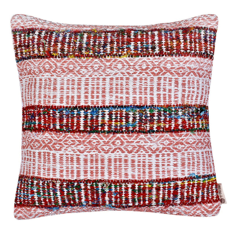 Buy Verandah Cushion Cover (Pink Limestone) | Shop Verified Sustainable Products on Brown Living