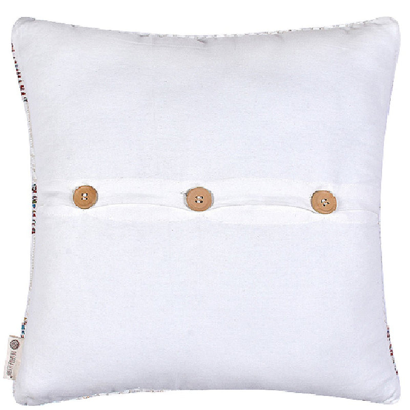 Buy Verandah Cushion Cover (Sandstone) | Shop Verified Sustainable Products on Brown Living