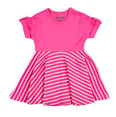 Buy Very Berry Twirl Dress | Shop Verified Sustainable Products on Brown Living